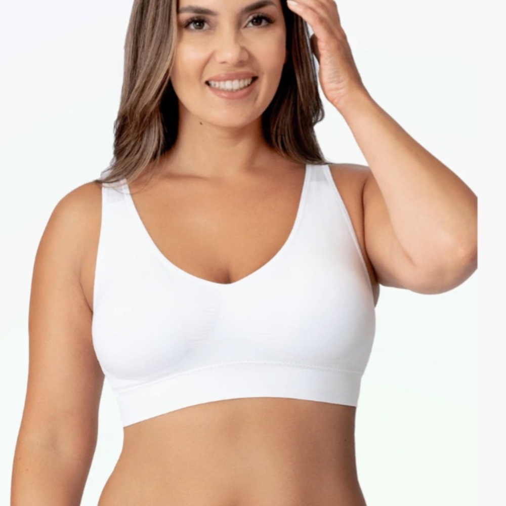 Shapermint Truekind Everyday Essential Throw On Wireless Bra